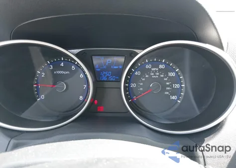 2012 Hyundai Tucson Gls z USA, uszkodzony, nr VIN KM8JUCAC7CU492540